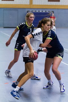 Bild 334 - B-Juniorinnen SG-Todesfelde/Leezen - SG Wift Neum�nster : Ergebnis: 23:37